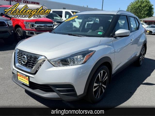 Nissan Kicks SV FWD 2019