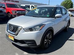2019 Nissan Kicks SV FWD