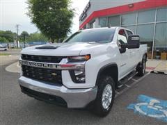 2022 Chevrolet Silverado 2500HD 4WD Crew Cab 159" LT 2022 Chevrolet Silverado 2500HD 4WD Crew Cab 159" LT