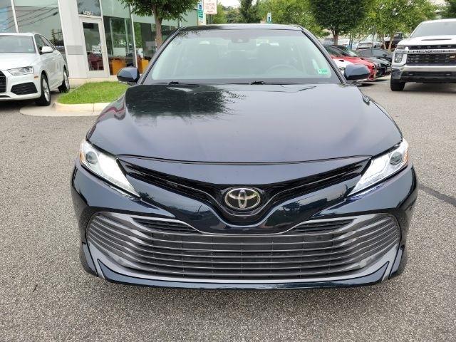 Toyota Camry XLE Auto (Natl) 2018
