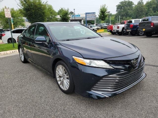 Toyota Camry XLE Auto (Natl) 2018