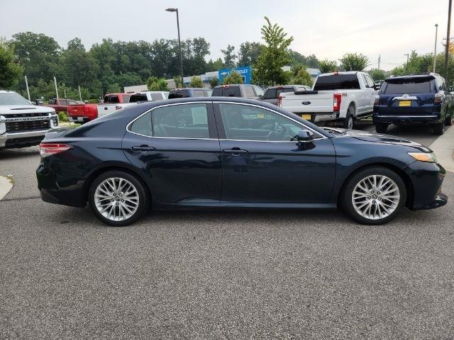 Toyota Camry XLE Auto (Natl) 2018