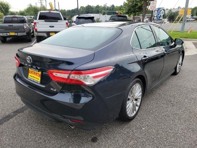 Toyota Camry XLE Auto (Natl) 2018