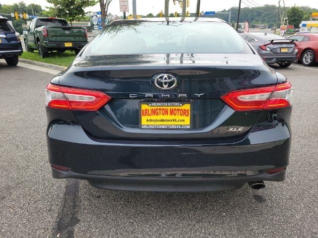 Toyota Camry XLE Auto (Natl) 2018