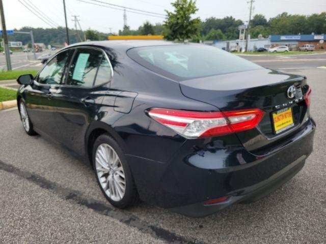 Toyota Camry XLE Auto (Natl) 2018
