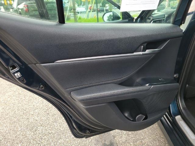 Toyota Camry XLE Auto (Natl) 2018