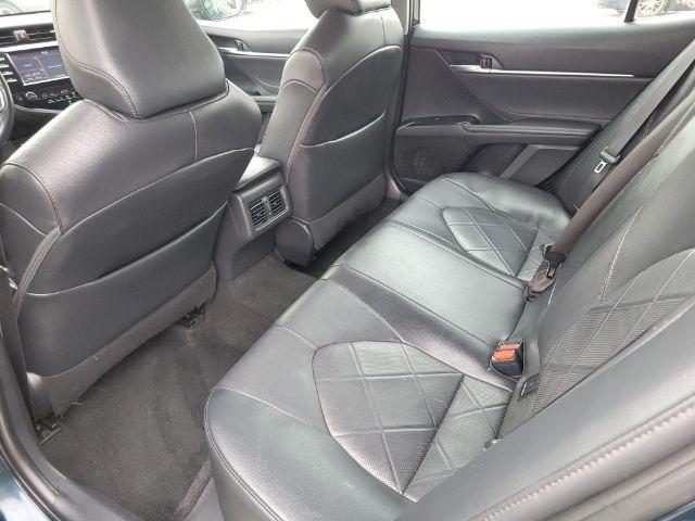 Toyota Camry XLE Auto (Natl) 2018