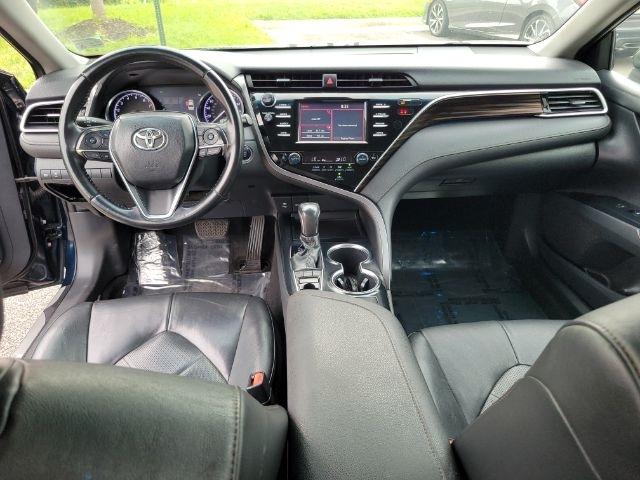 Toyota Camry XLE Auto (Natl) 2018