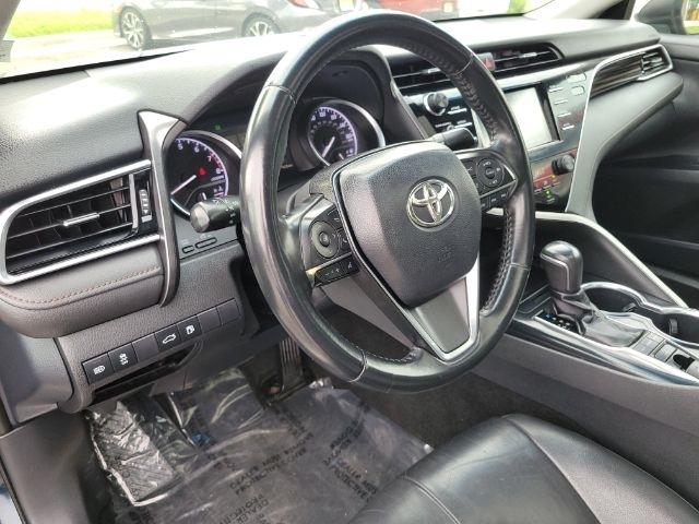 Toyota Camry XLE Auto (Natl) 2018