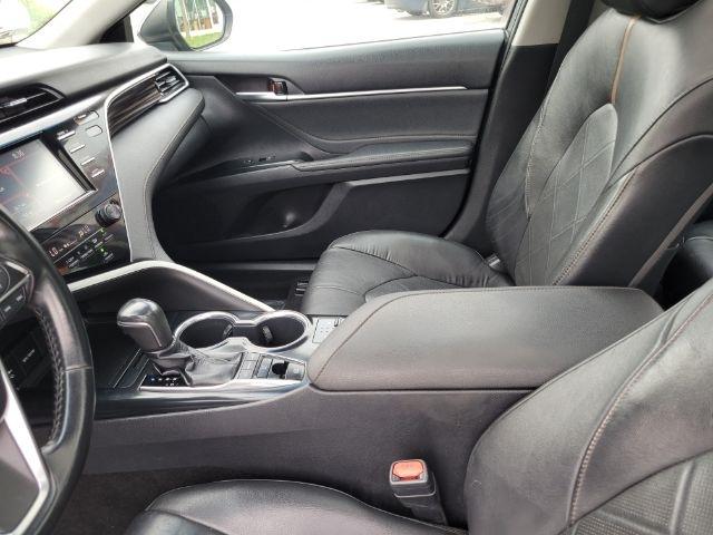 Toyota Camry XLE Auto (Natl) 2018