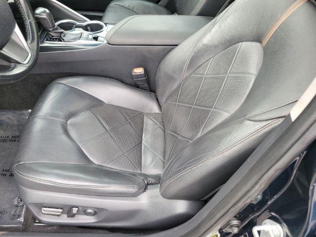 Toyota Camry XLE Auto (Natl) 2018