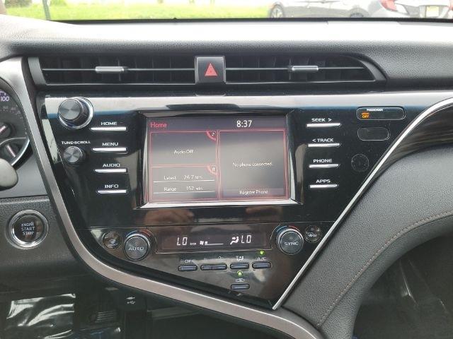 Toyota Camry XLE Auto (Natl) 2018