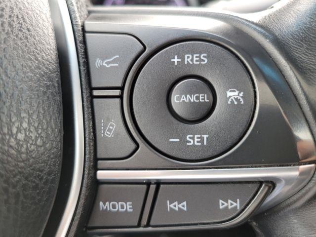 Toyota Camry XLE Auto (Natl) 2018