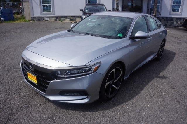 2019 Honda Accord Sedan Sport 1.5T CVT