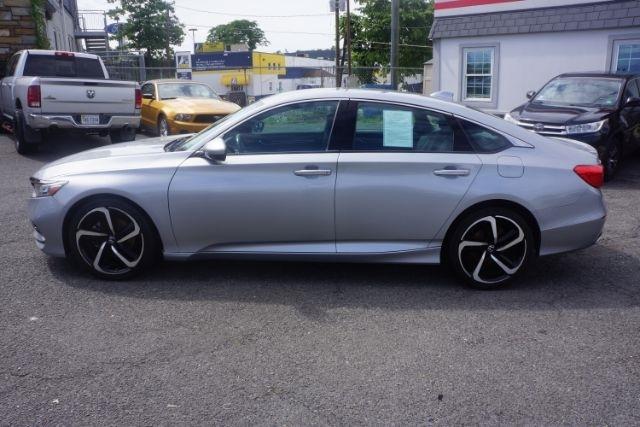 Honda Accord Sedan Sport 1.5T CVT 2019