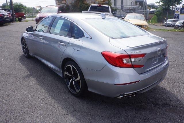 Honda Accord Sedan Sport 1.5T CVT 2019