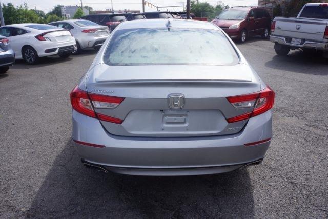 Honda Accord Sedan Sport 1.5T CVT 2019