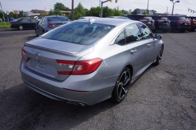 Honda Accord Sedan Sport 1.5T CVT 2019