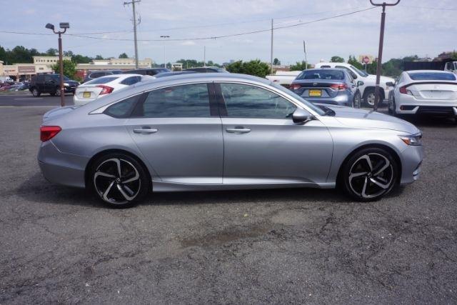 Honda Accord Sedan Sport 1.5T CVT 2019