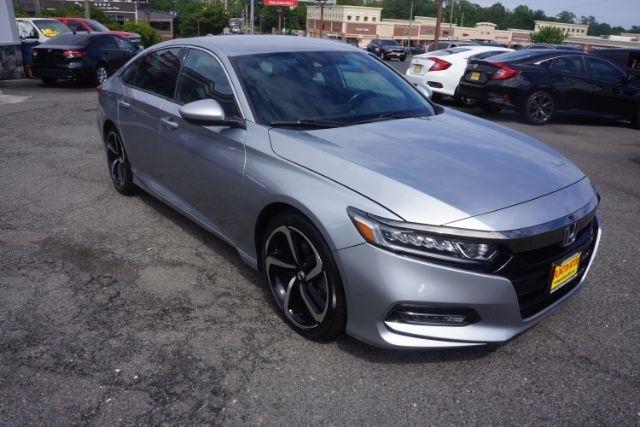 Honda Accord Sedan Sport 1.5T CVT 2019
