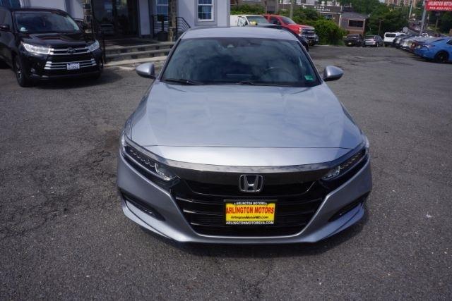 Honda Accord Sedan Sport 1.5T CVT 2019