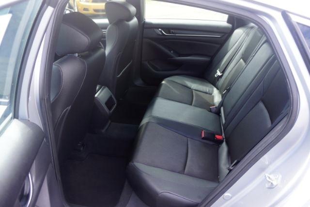 Honda Accord Sedan Sport 1.5T CVT 2019