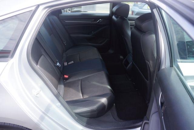 Honda Accord Sedan Sport 1.5T CVT 2019