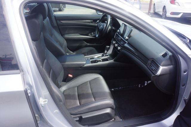 Honda Accord Sedan Sport 1.5T CVT 2019