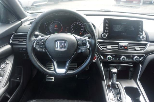 Honda Accord Sedan Sport 1.5T CVT 2019