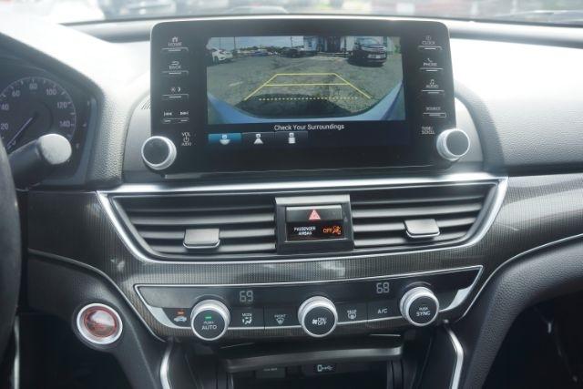 Honda Accord Sedan Sport 1.5T CVT 2019