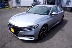 2019 Honda Accord Sedan Sport 1.5T CVT 2019 Honda Accord Sedan Sport 1.5T CVT