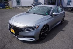 2019 Honda Accord Sedan Sport 1.5T CVT