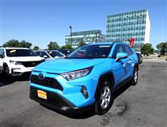 2021 Toyota RAV4 XLE FWD (Natl)