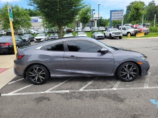 Honda Civic Coupe Sport CVT 2019