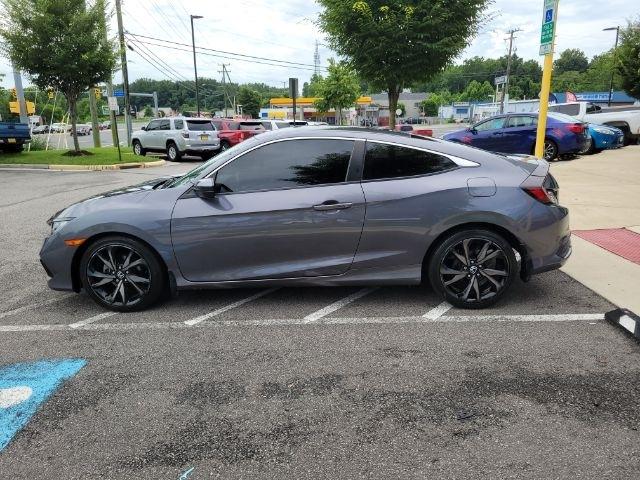 Honda Civic Coupe Sport CVT 2019
