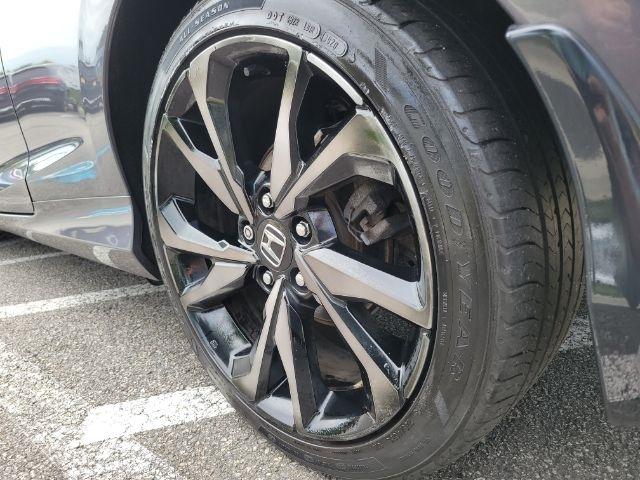 Honda Civic Coupe Sport CVT 2019