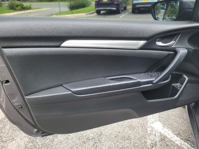 Honda Civic Coupe Sport CVT 2019
