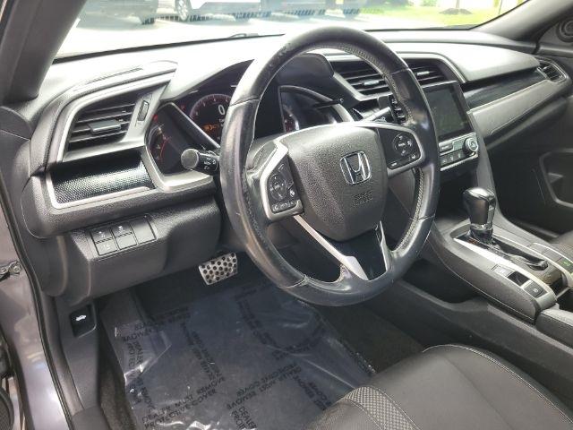 Honda Civic Coupe Sport CVT 2019