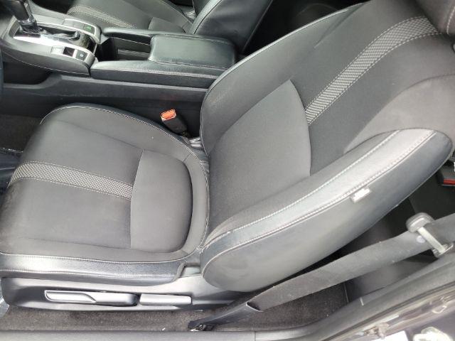 Honda Civic Coupe Sport CVT 2019