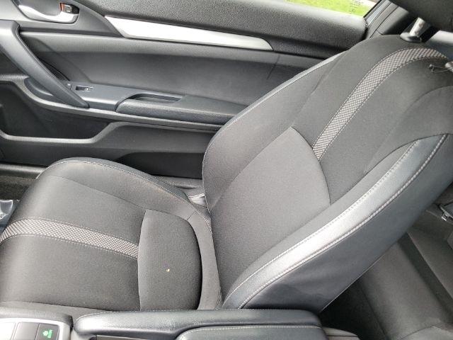 Honda Civic Coupe Sport CVT 2019