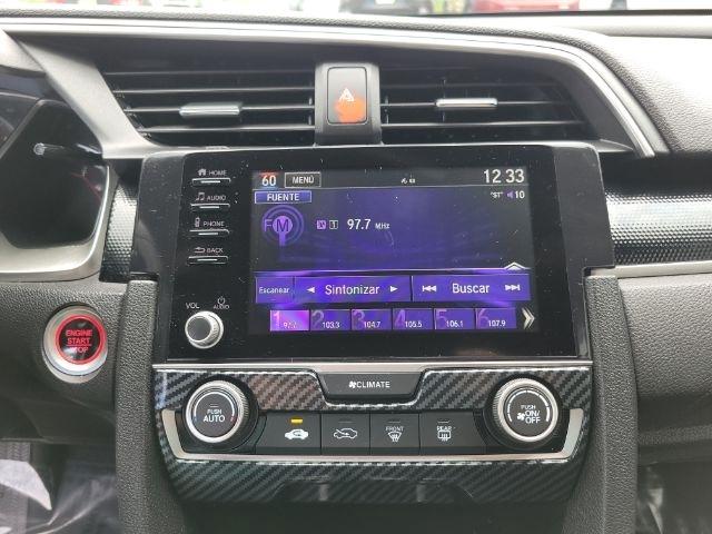 Honda Civic Coupe Sport CVT 2019