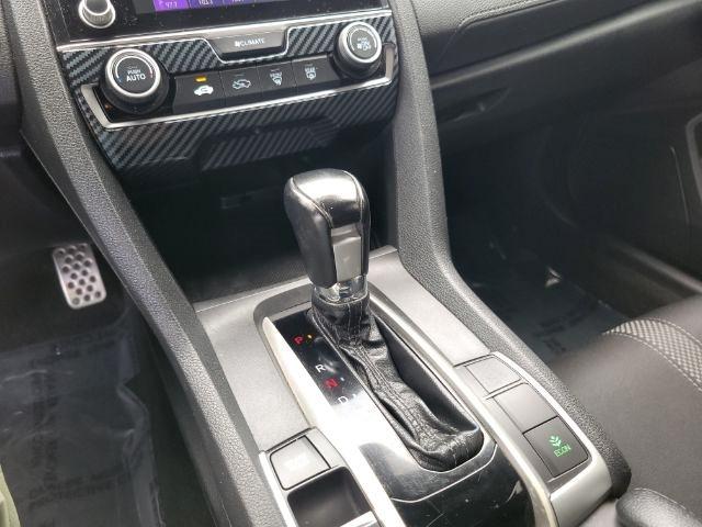 Honda Civic Coupe Sport CVT 2019