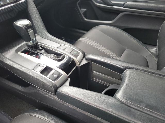 Honda Civic Coupe Sport CVT 2019