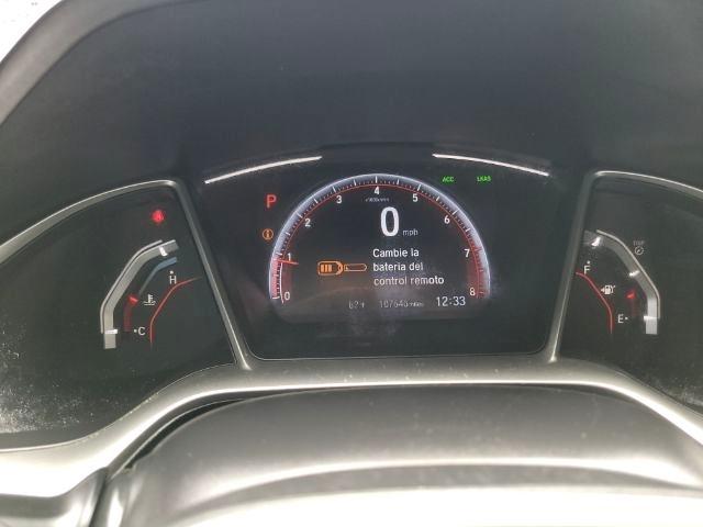 Honda Civic Coupe Sport CVT 2019