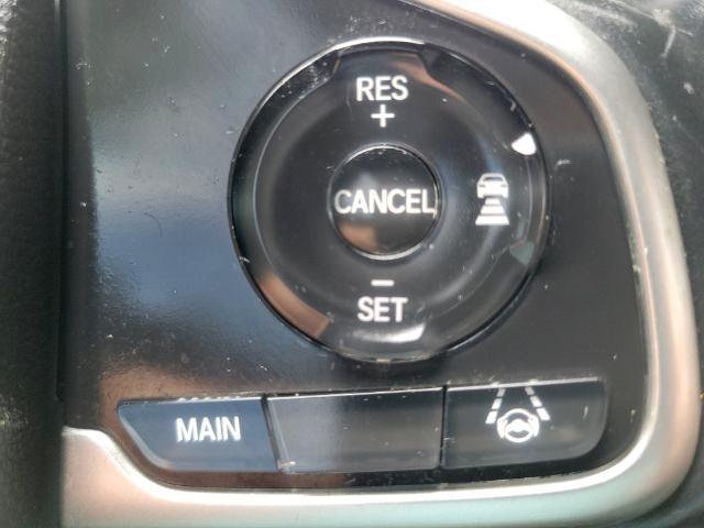 Honda Civic Coupe Sport CVT 2019