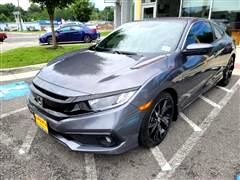 2019 Honda Civic Coupe Sport CVT 2019 Honda Civic Coupe Sport CVT