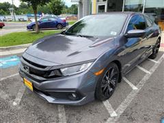 2019 Honda Civic Coupe Sport CVT