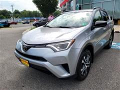 2017 Toyota RAV4 LE AWD (Natl) 2017 Toyota RAV4 LE AWD (Natl)