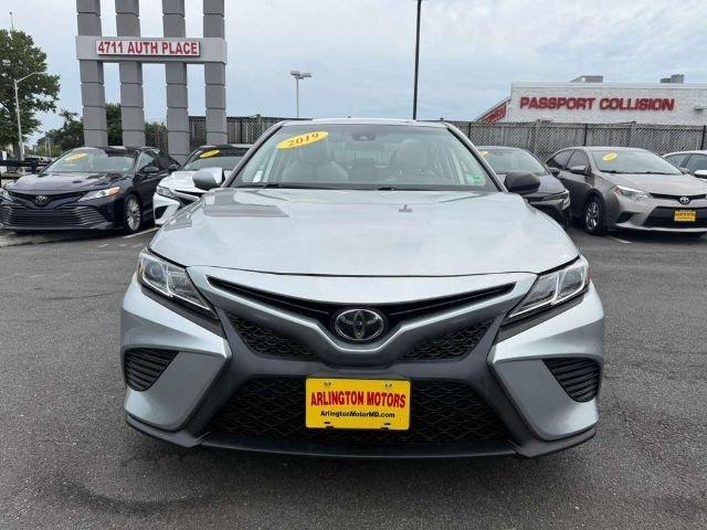 Toyota Camry XLE Auto (Natl) 2019