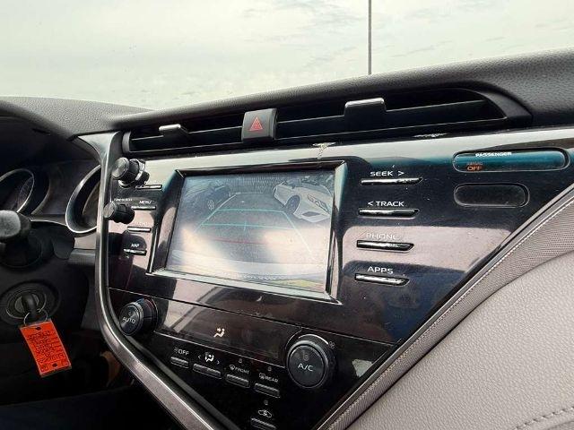 Toyota Camry XLE Auto (Natl) 2019